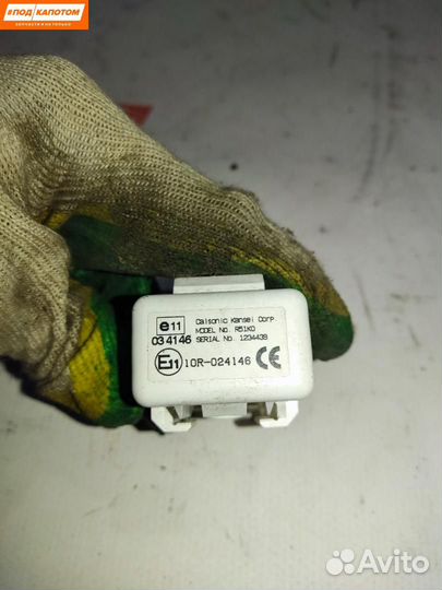 Блок управления бесключевым доступом Suzuki