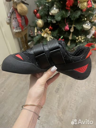 Скальные туфли