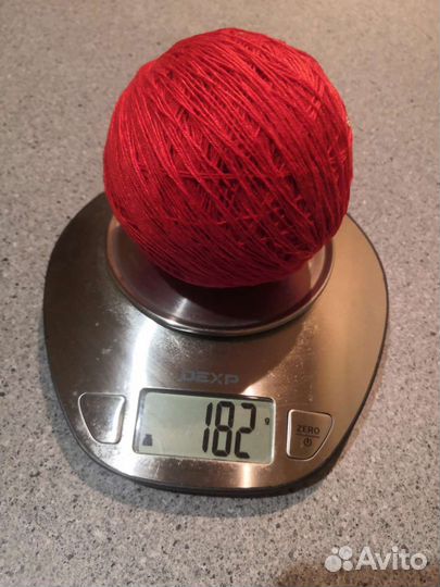 Хлопковая пряжа Vita cotton coco