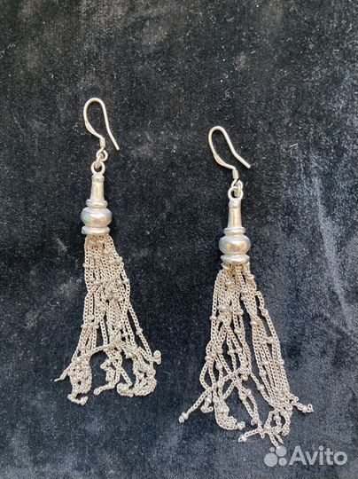 Серьги (Прибалтика)