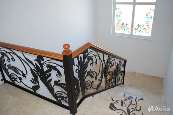 Перегородки резные