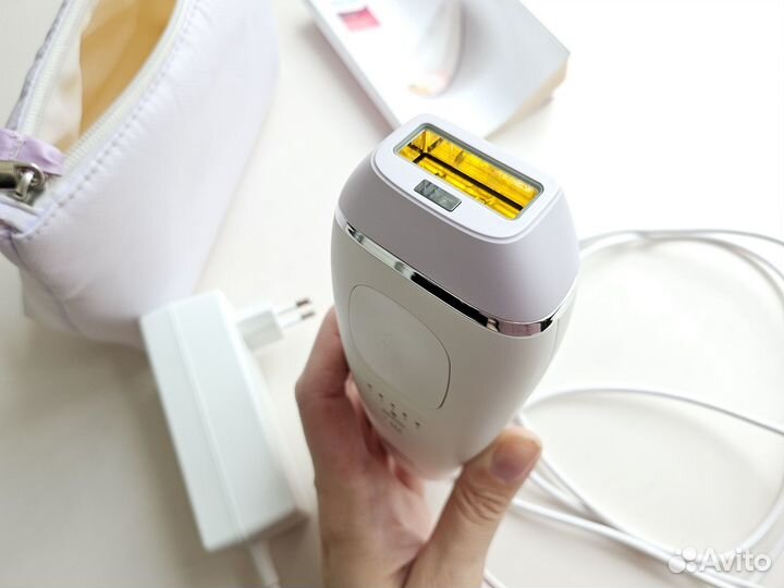 Фотоэпилятор philips lumea