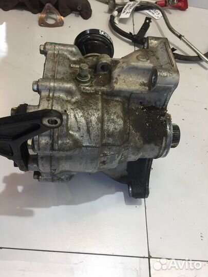 Коробка раздаточная дизель МКПП (SsangYong Actyon)