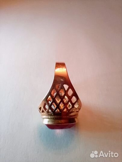 Золотой перстень 583 проба