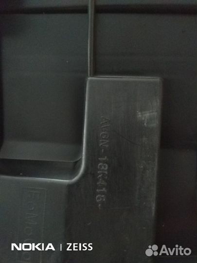 Отопитель в сборе фокус 3 ford focus3