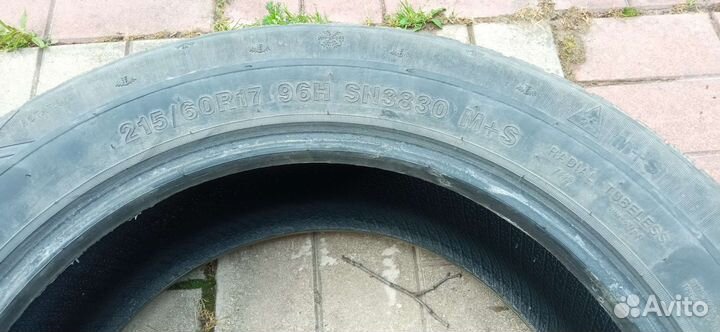 Sunny SN3830 215/60 R17 96H