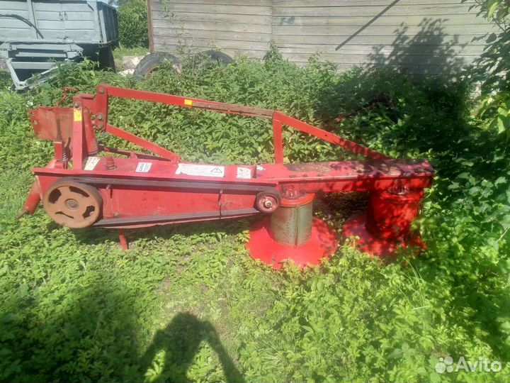 Косилка Wirax Z-069/1,35m, 2015