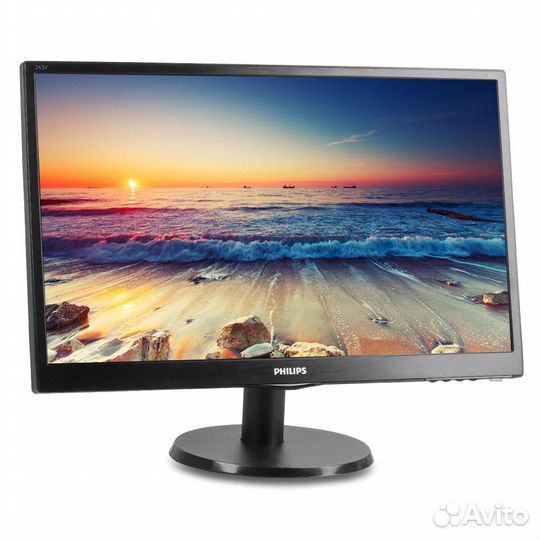 Мoнитор Philips 243v5q