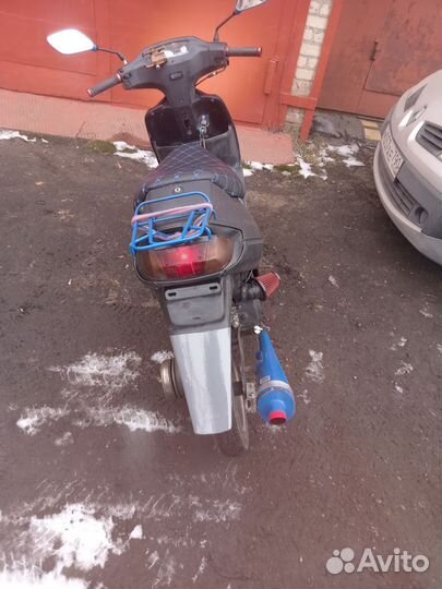 Продаю мопед Honda Dio