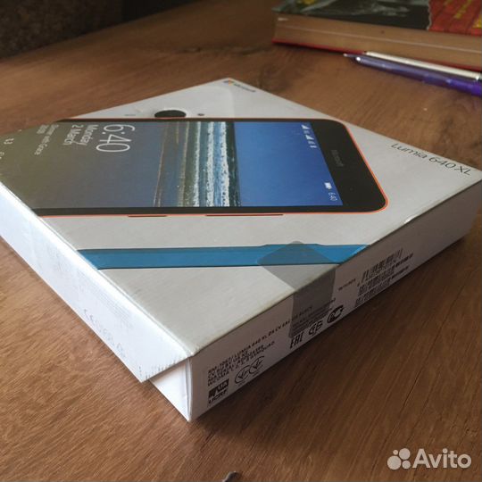 Microsoft Lumia 640 XL 3G Dual Sim, 8 гб