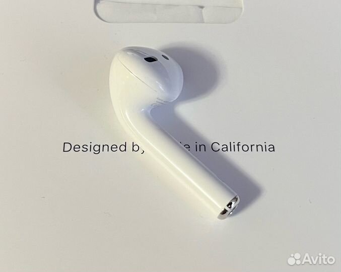 Наушник Airpods 2 левый оригинал