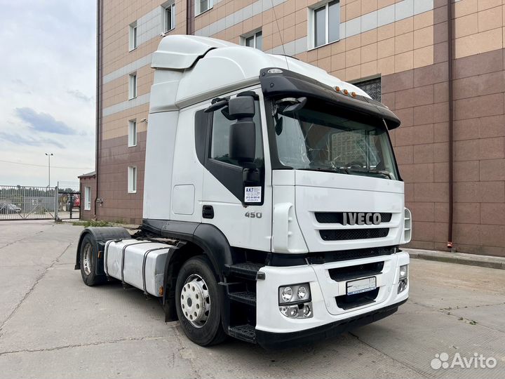 IVECO Stralis, 2011