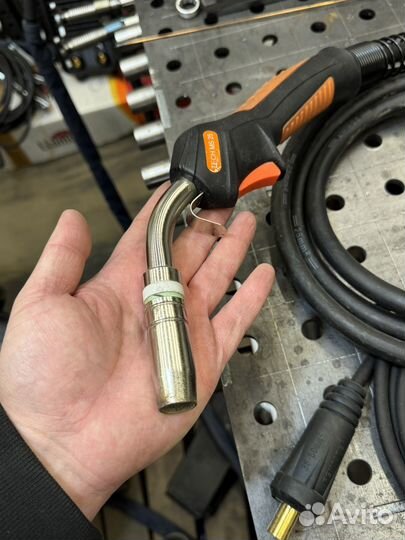 Сварочный аппарат полуавтомат mig Сварог n229