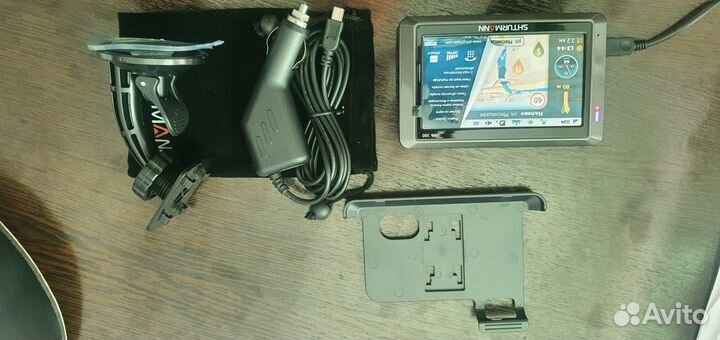 Gps навигатор автомобильный shturmann link300