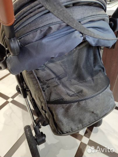 Прогулочная коляска Carrello Supra б/у