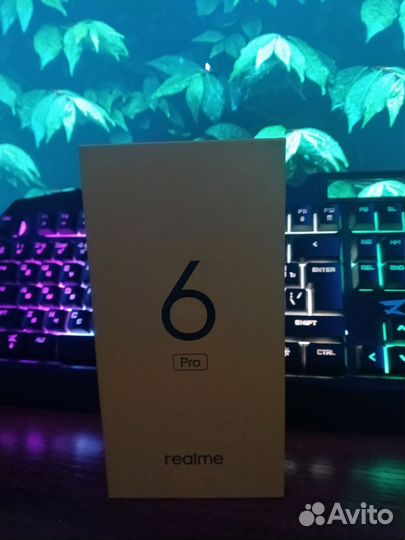 Realme 6 pro