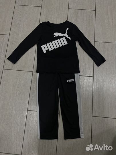 Спортивный костюм puma 92-98