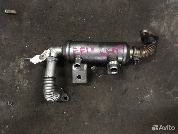 Радиатор системы EGR kkda (Ford Focus)