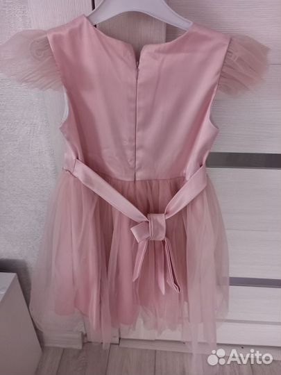 Платье для девочки 116