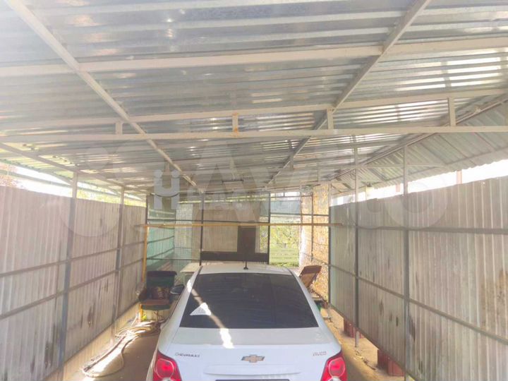 Дом 61,5 м² на участке 8 сот.