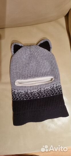 Шапка зимняя