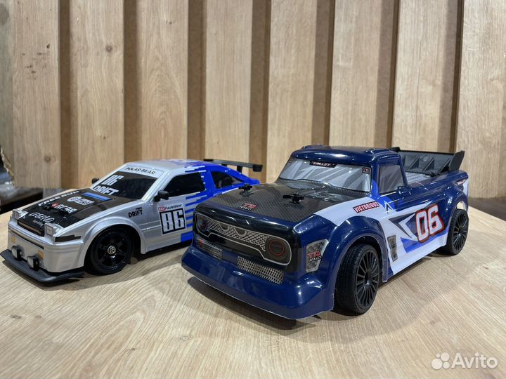 Машинки дрифт на радиоуправлении