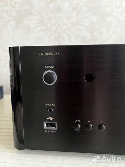 Предусилитель Rotel RC 1590 mkii