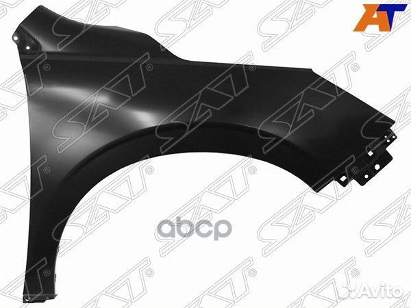 Крыло переднее Subaru Forester 12-19 (Справа)