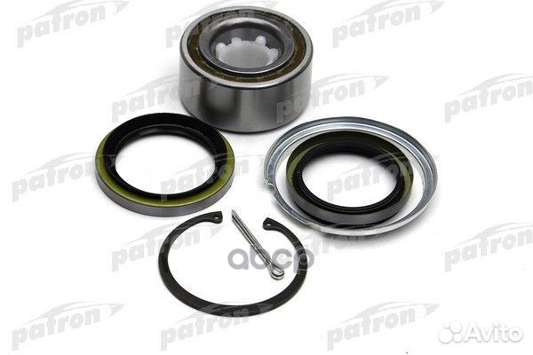 Подшипник ступичный передн toyota: carina E 92