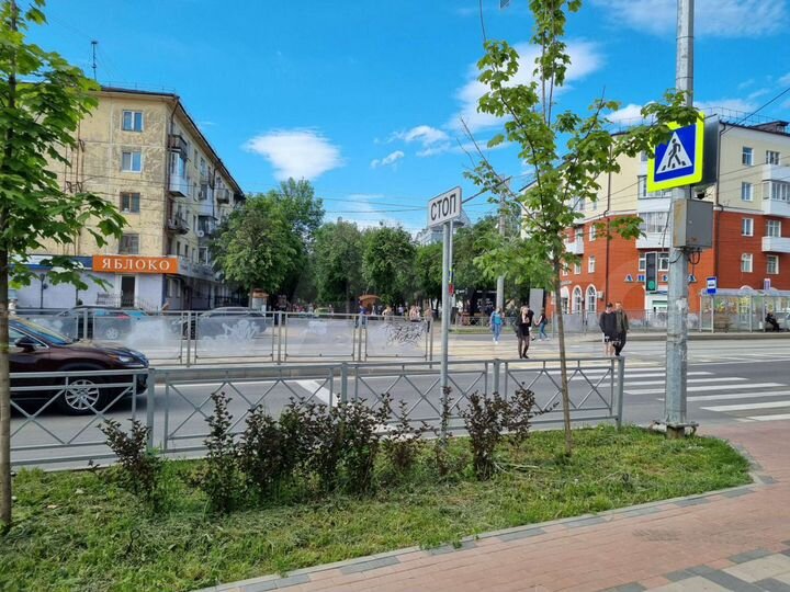 Торговая площадь, 131 м²