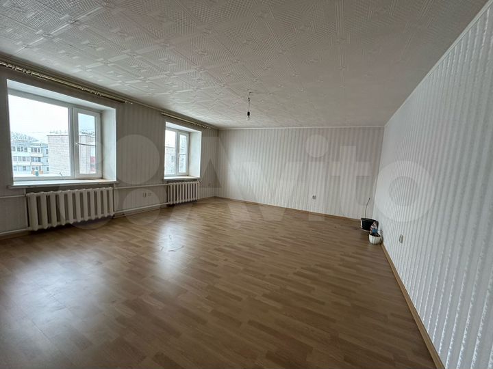 4-к. квартира, 113,6 м², 5/5 эт.