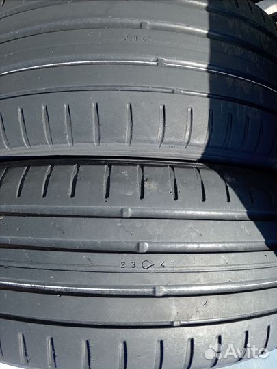 Nokian Tyres Hakka Z 235/55 R18 104W