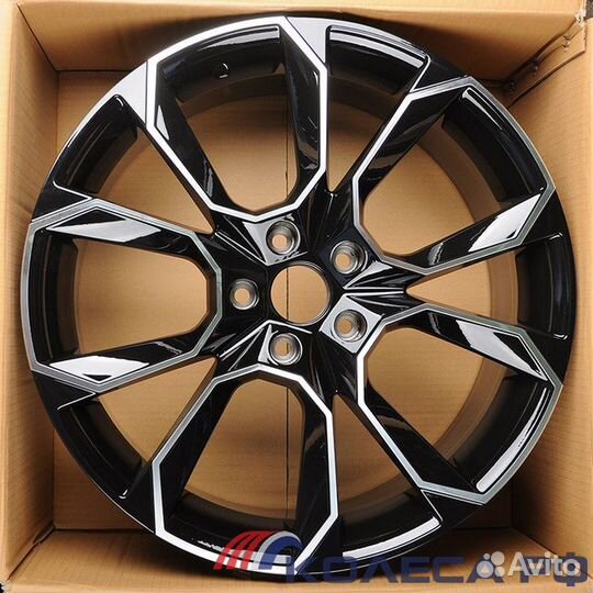 Диски 5474 8/18 5x112 ET42 d57.1 BMF