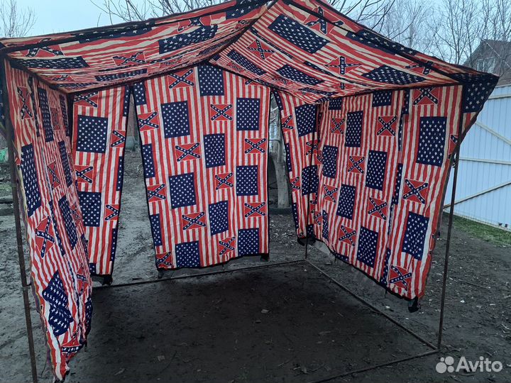 Палатка бу