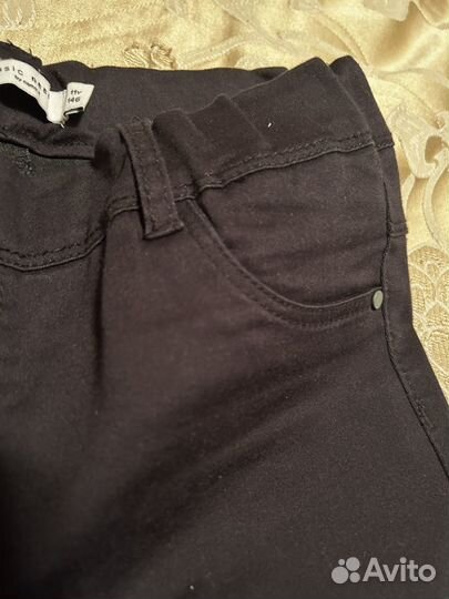 Легкие брюки и юбка Name It р.140-146