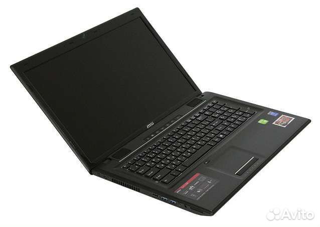 MSI CX70 2qf