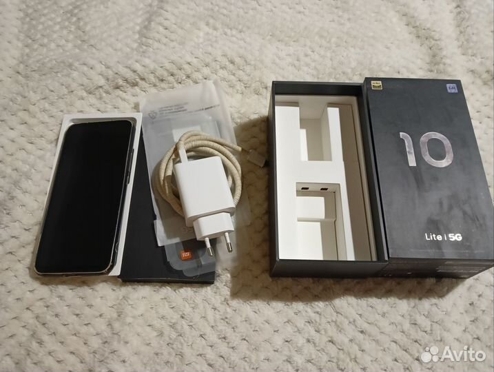 Xiaomi Mi 10 Lite 5g