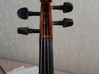 Скрипка SinoMusik 4/4 модель GVT015C объявление продам