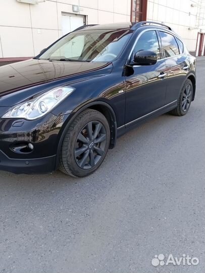 Infiniti EX25 2.5 AT, 2011, 145 000 км