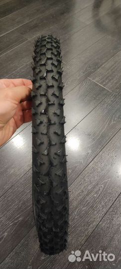 Тормоза, Покрышки 20x2.15, грипсы