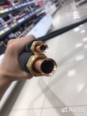 Трасса для кондиционера для монтажа