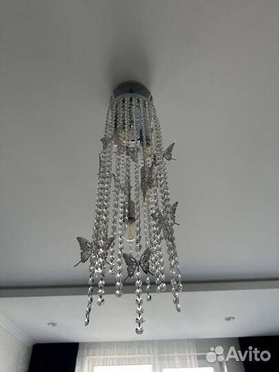 Светильник потолочный подвесной