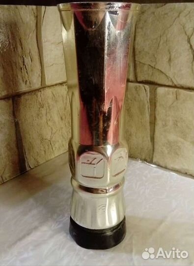 Кубок. Спортивный, металл. Латунь. СССР