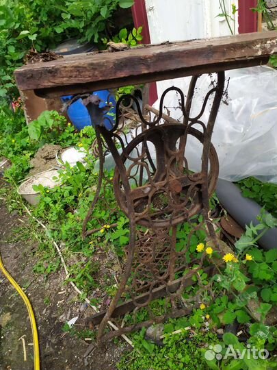 Станина от швейной машинки