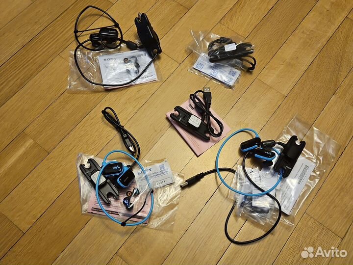 Зарядное устройство для sony Walkman NWZ-W273S