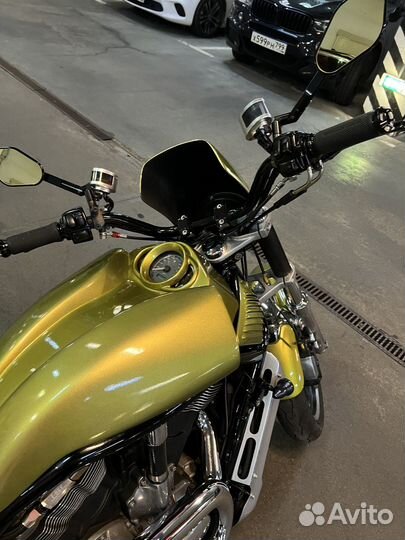 V-ROD (без пробега)