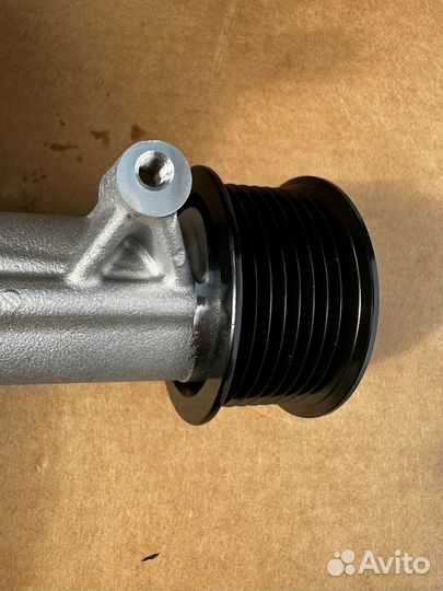 Ремкомплект компрессора нагнетателя 3.0 Land Rover