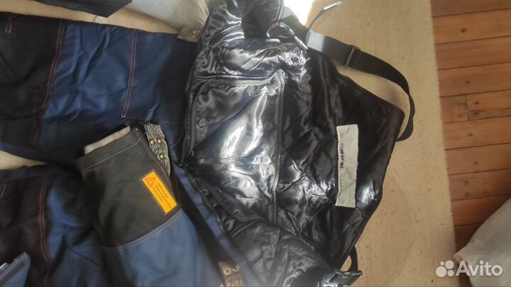 Спецодежда рабочая одежда зимняя мужская 52-54