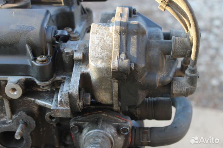 Nissan cube z10 1.3 трамблер