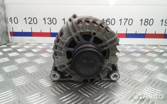 Генератор дизельный ford mondeo 4 (NDN46BS01)